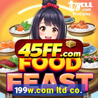199w.com ltd co.